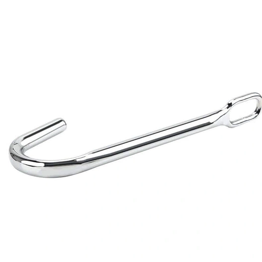 5783 Steel No PerfectFit Plug Hook Ball Stainless 0723